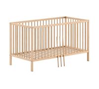 Lit Enfant Dino 70x140 Cm Nature Nature