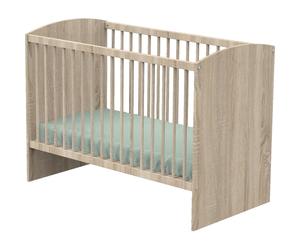 Lit bébé Acces bois (60 x 120 cm)