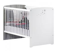 Lit bébé avec tiroir New Nao (60 x 120 cm)