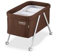lit bébé basic 90622 couleur: chocolat G