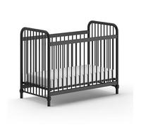 Bronxx Lit Bebe Mat Noir 60x120cm Noir