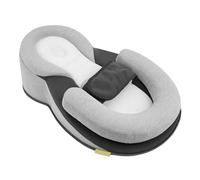 Lit bébé Dream Nest: Soulage Les coliques, Les gaz douloureux et Les Reflux acides grâce à l'inclinaison de 15° recommandée par Les pédiatres. Construction sûre et Confortable.