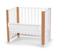 Lit Bébé KOYA bois blanc