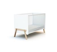 - Lit bébé en bois CANAILLE