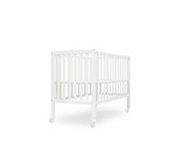 Interbaby - Lit avec option de cododo Basic convertible en bureau enfant ou canapé