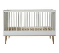 Lit évolutif Flow White-Oak (140 x 70 cm)