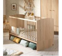 Sauthon – Lit bébé évolutif Little Big Bed Access bois 70 x 140 cm