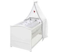 roba Adam & Owl Lit convertible Blanc