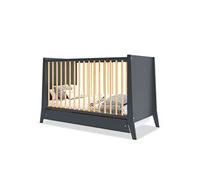 Lit bébé évolutif avec tiroir TIMEO 60x120 cm (matelas non inclus)