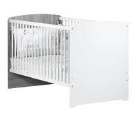 Lit Évolutif 140x70 - Little Big Bed En Bois Gris Gris TU