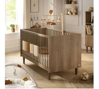 Sauthon Lit évolutif Little Big Bed Mokka 70 x 140 cm