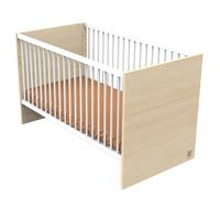 Lit évolutif Little big bed Nature (70 x 140 cm)