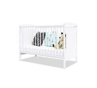 Lit bébé évolutif MARGOT 60x120 cm (matelas non inclus)