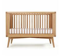 Lit bébé évolutif Montessori Marley Bois 70x140 cm