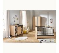 Sauthon - Lit évolutif Nova 70 x 140 cm gris volcan