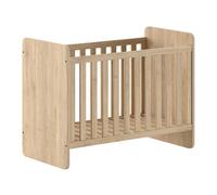 Vipack Lit évolutif Sam 60x120?90x200 - Bois Naturel