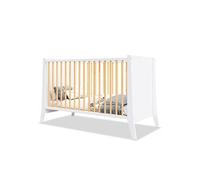 Lit bébé évolutif TIMEO 60x120 cm (matelas non inclus)