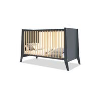 Lit bébé évolutif TIMEO 60x120 cm (matelas non inclus)