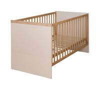 Lit Bébé Évolutif Transformable En Lit Junior Jil Cashmere 70X140