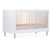 Lit bébé évolutif Wonder White (70 x 140 cm)