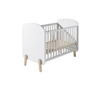 Vipack Lit bébé KIDDY 60x120 cm