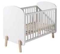 Vipack Lit bébé KIDDY 60x120 cm