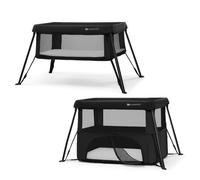 Kinderkraft CAMI lit bébé 3 en 1 - Noir