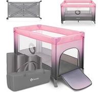 Lit Bébé Lionelo Stefi Rose Ombre Multicolore G