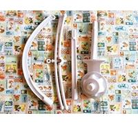 Lit bébé Lit mobile de Bell support support de bras + Auto Music Box 12 Songs