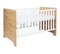 Lit bébé Marlon 70x140 Artisan Beige G