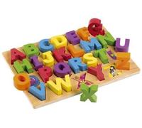 Pinolino Set de Quatre Roues - Blanche