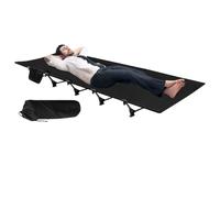 Lit bébé pliable, berceaux pour dormir - Lit pliant | Lit bébé portant du poids pour les voyages en plein air Randonnée Chasse RV Excursions à la plage Invité Dormir Utilisation intérieure
