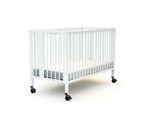 - Lit bébé pliant ESSENTIEL en bois