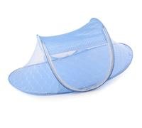 Lit bébé portable et pliable, moustiquaire, polyester, lit de sommeil pour nouveau-né, lit de voyage