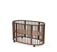 Lit bébé Sleepi Warm Brown