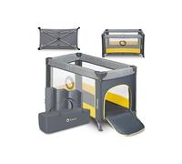 Lionelo Stefi Travel Cot Clair