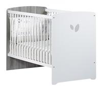 Lit Bébé 60x120cm Leaf