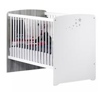 Lit Bébé 60x120cm Nao