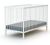 Lit Bébé Webaby Blanc - At4