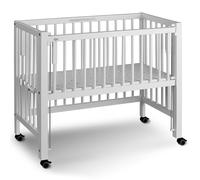 tiSsi® Lit cododo blanc, bois 40x90 cm