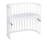 Lit Berceau Cododo Avec Matelas - Original Blanc Blanc