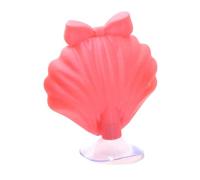 Lit Betta | Reposoir À Ventouse Forme Coquillage,Cachette Flottante Betta - pour crevettes, escargots, Poissons Rouges, guppys, koïs, Reptiles, Aquariums et bacs