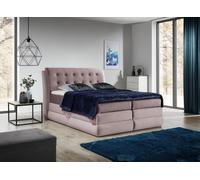 Lit Boxspring Design Double Hôtel Moderne Lit Chambre Chesterfield Meubles