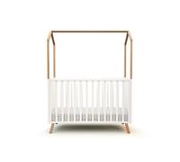 - Lit cabane bébé évolutif CONFORT en bois