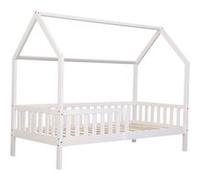 Happy Garden Lit cabane pour enfant MARCEAU 190 x 90 cm blanc