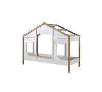 Lit cabane vipack 90x200cm babs