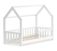 Lit cabane Wiki 34529 Blanc
