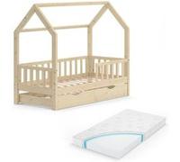 Lit cabane Wiki 37579 Marron
