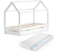 Lit cabane Wiki 37583 Blanc