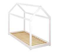 Lit cabane zoey cabane blanc